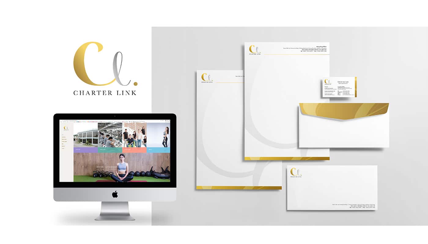 Charter Link - Corporate image